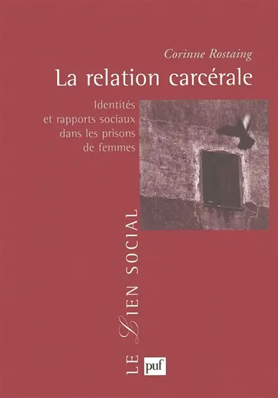 La relation carcérale : identités et rapports sociaux dans les prisons de femmes