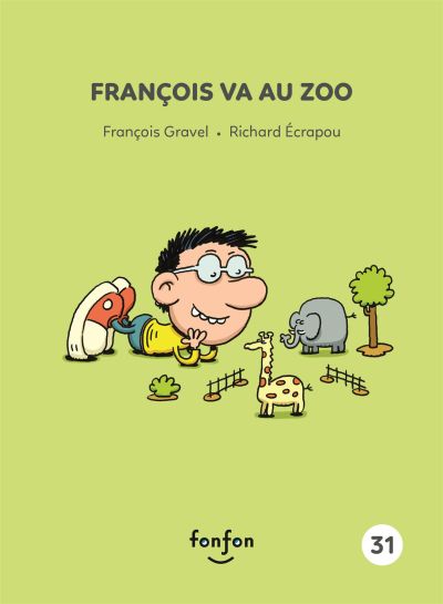François va au zoo