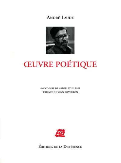Oeuvre poétique
