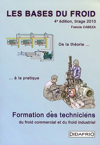 Les bases du froid