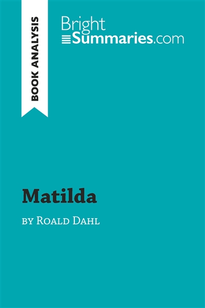 Matilda by Roald Dahl (Book...