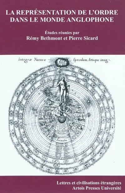 La représentation de l'ordre dans le monde anglophone