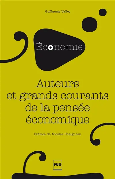 Auteurs et grands courants de la pensée économique