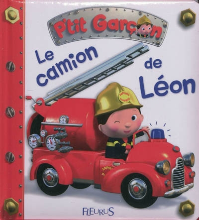 Le camion de Léon