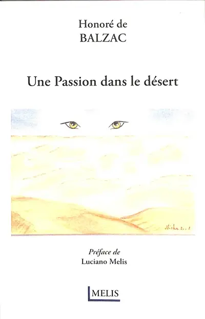 Une passion dans le désert