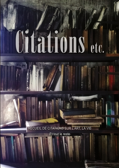 Citations etc. : Recueil de...