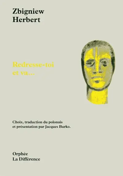 Redresse-toi et va