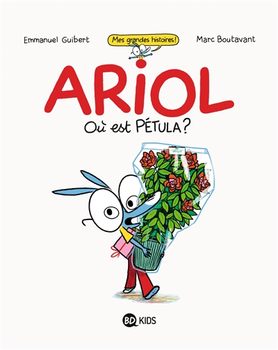 Ariol: Où est Pétula ?