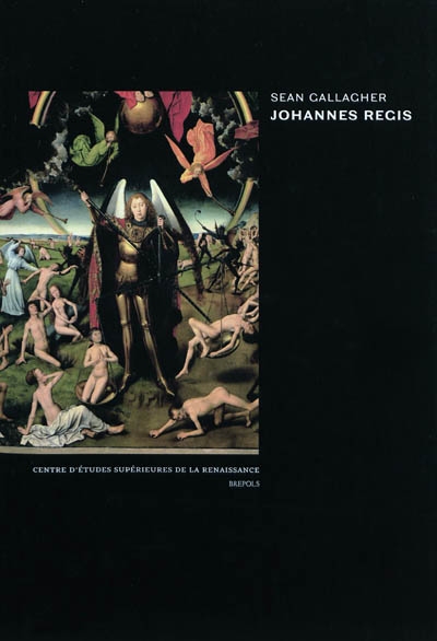 Johannes Regis