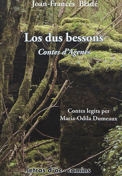 Los dus bessons : contes d'Agenés