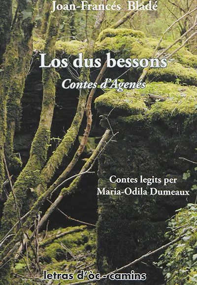 Los dus bessons : contes d'Agenés