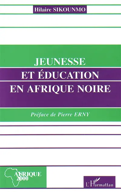 Jeunesse et éducation en Afrique noire