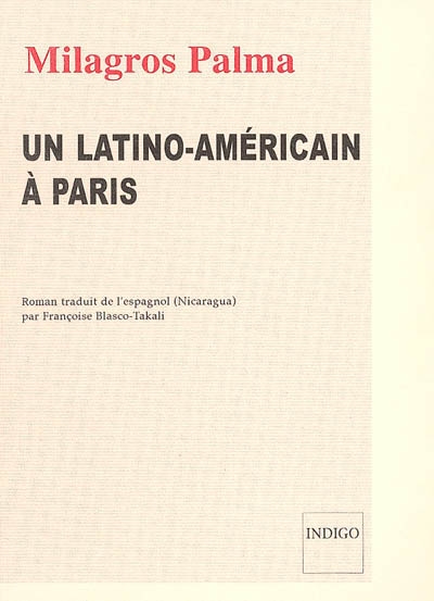 Un Latino-Américain à Paris