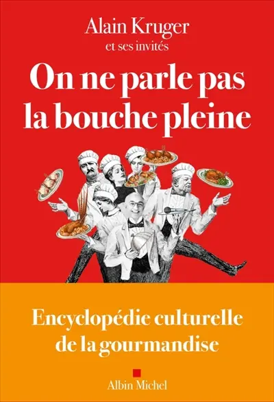 On ne parle pas la bouche pleine