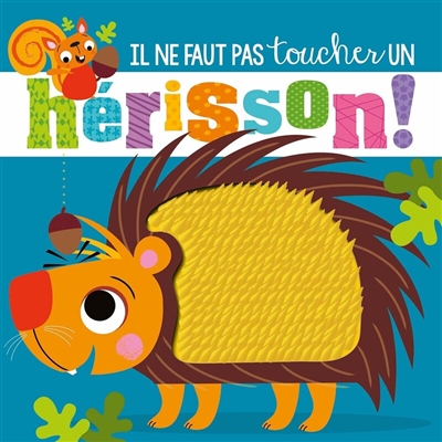 Il ne faut pas toucher un...