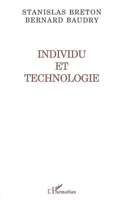 Individu et technologie