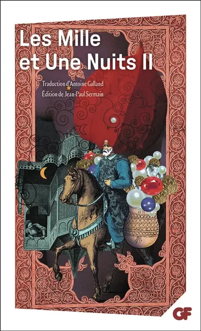 Les mille et une nuits. Vol. 2