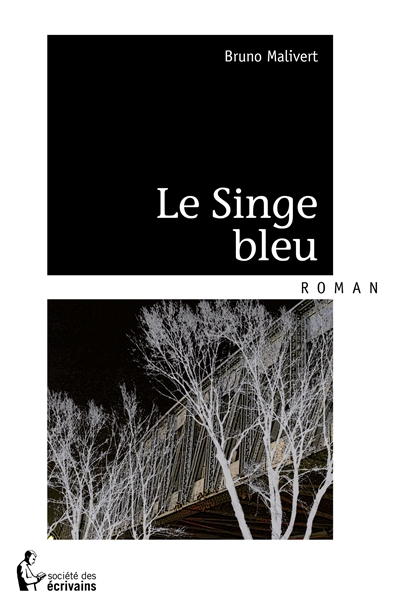 Le singe bleu