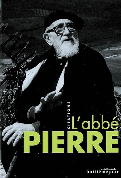 L'abbé Pierre : citations