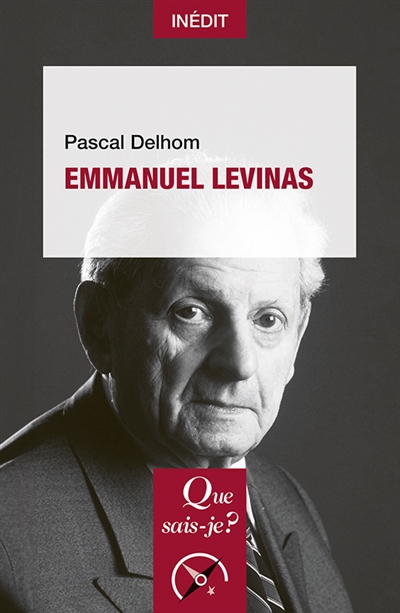 Emmanuel Levinas