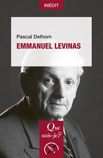 Emmanuel Levinas