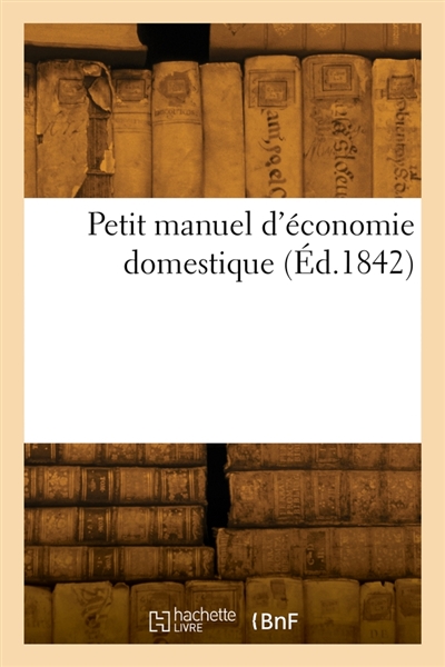 Petit manuel d'économie...
