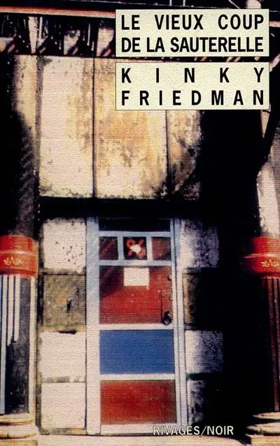 Le vieux coup de la sauterelle