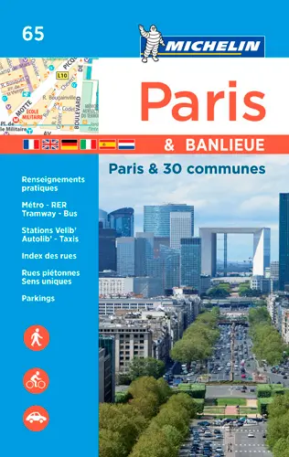 Paris & banlieue : Paris & 30 communes