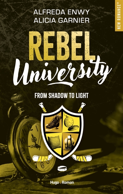 Rebel university. Vol. 4....