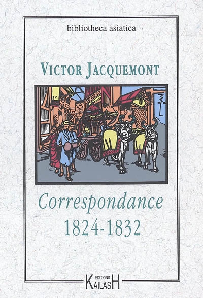 Correspondance : 1824-1832