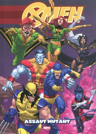 X-Men. Vol. 1. Assaut mutant