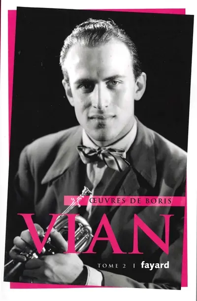 Oeuvres de Boris Vian. Vol. 2