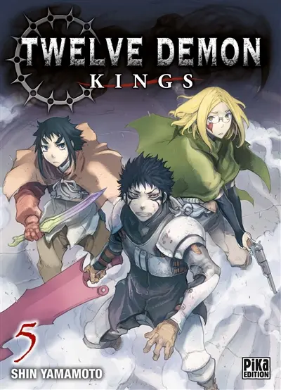 Twelve demon kings. Vol. 5