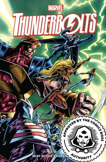 Thunderbolts. Vol. 1