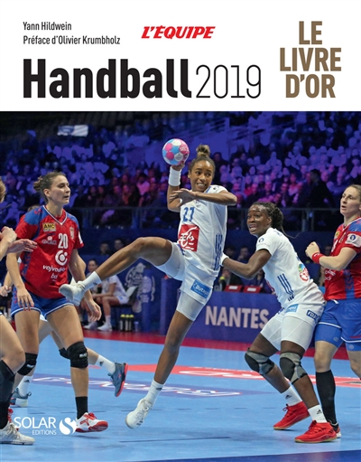 Handball 2019 : le livre d'or