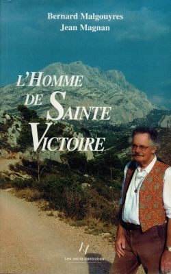L'homme de Sainte-Victoire