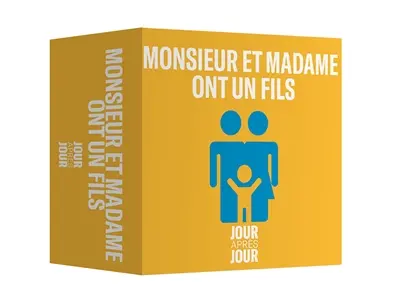 Monsieur et Madame ont un fils