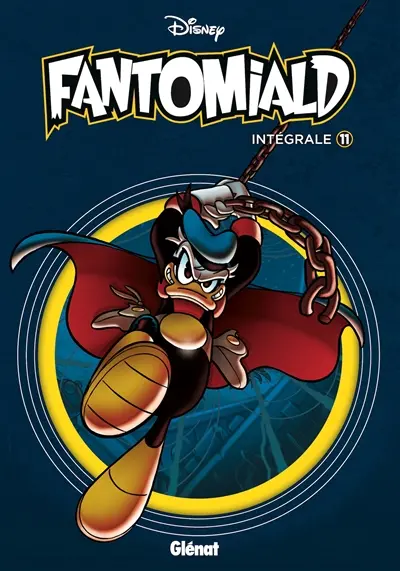 Fantomiald : intégrale. Vol. 11
