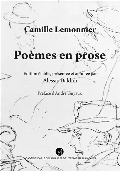 Poèmes en prose