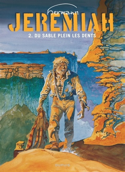 Jeremiah. Vol. 2. Du sable plein les dents
