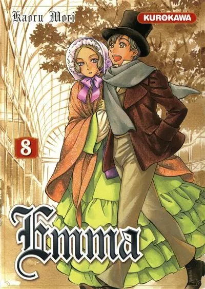 Emma. Vol. 8