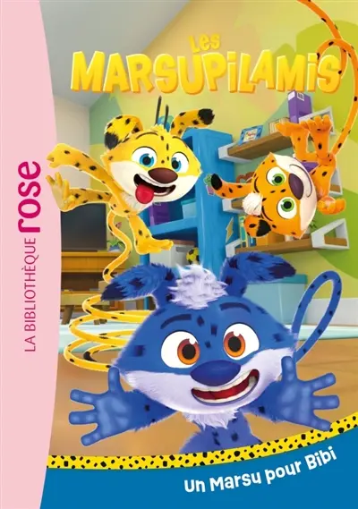 Les Marsupilamis. Vol. 3. Un Marsu pour Bibi