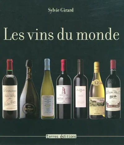 Les vins du monde