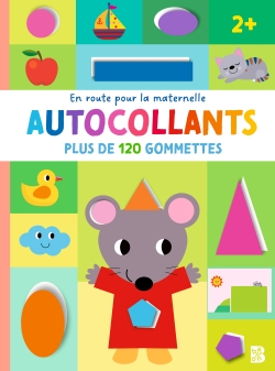 En route pour la maternelle...