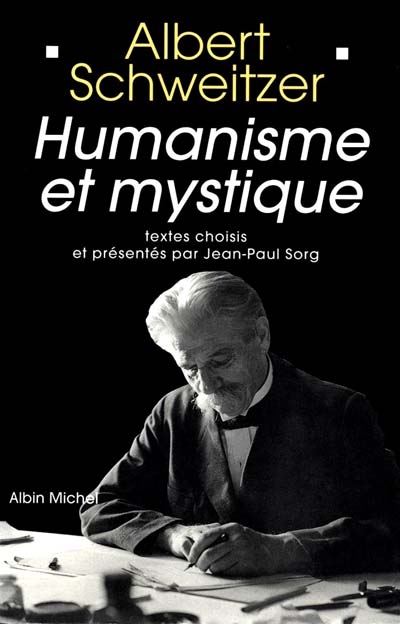 Humanisme et mystique