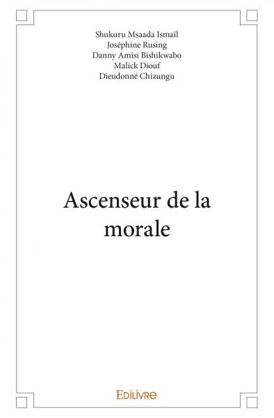 Ascenseur de la morale