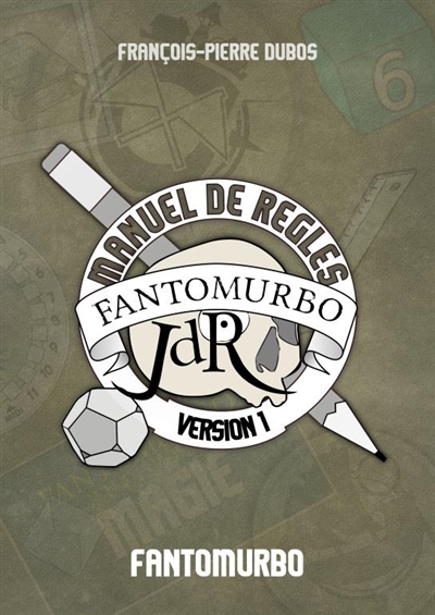 FANTOMURBO JDR : Manuel de...