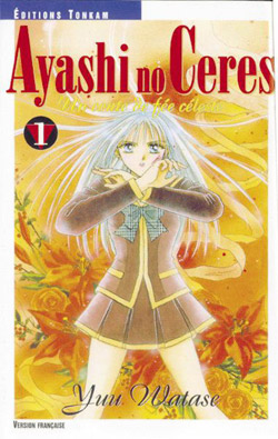 Ayashi no Ceres : un conte de fées adulte. Vol. 1