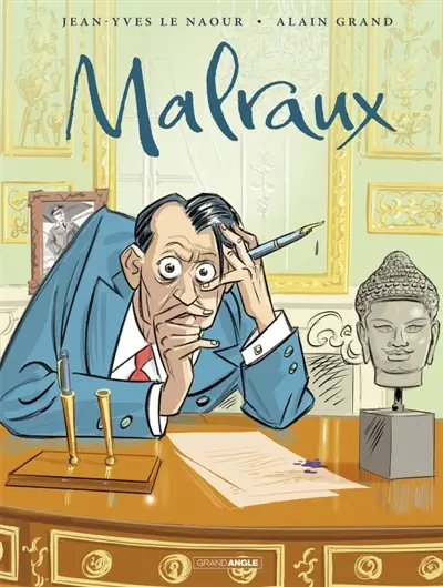 André Malraux : histoire complète