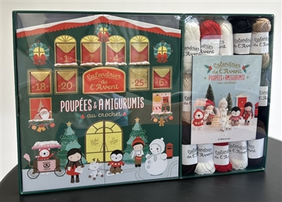 Coffret calendrier de...